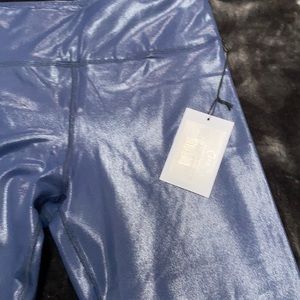 Zyia Metallic Light and Tights